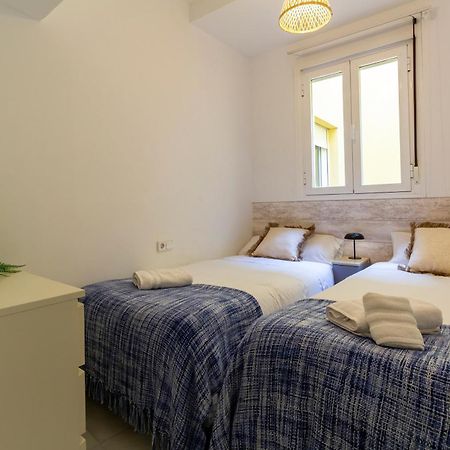 Appartement Alohamundi Pureza III à Séville Extérieur photo
