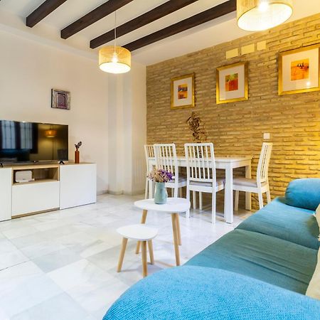 Appartement Alohamundi Pureza III à Séville Extérieur photo